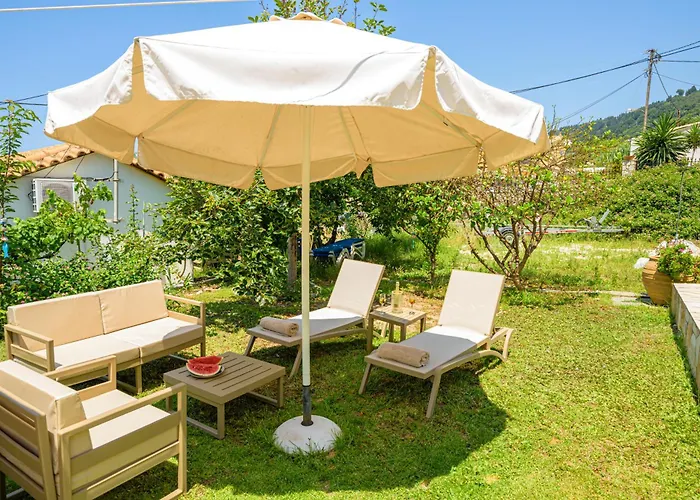 Elena\'S Seaside Apartments & Studios