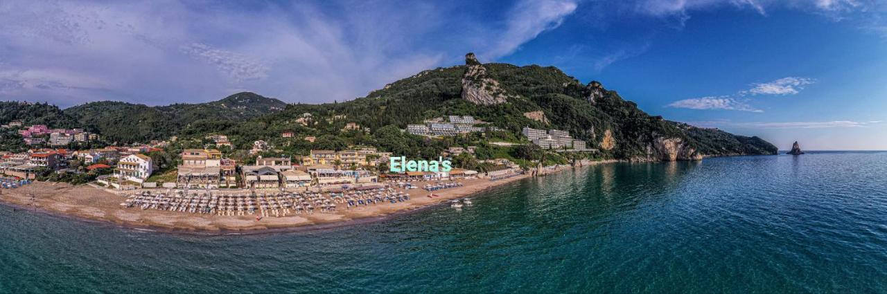 Elena's Seaside & Apartment *