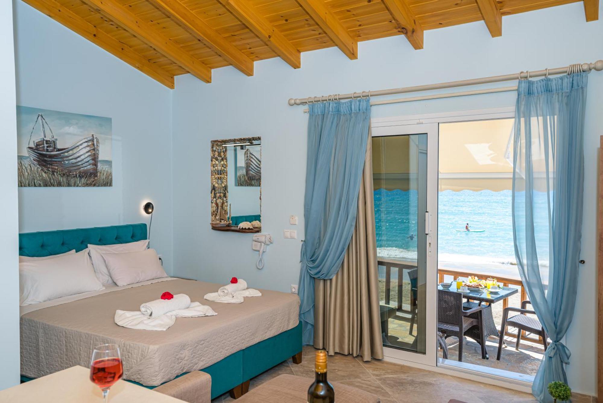 Elena's Seaside & Agios Gordios (Corfu)
