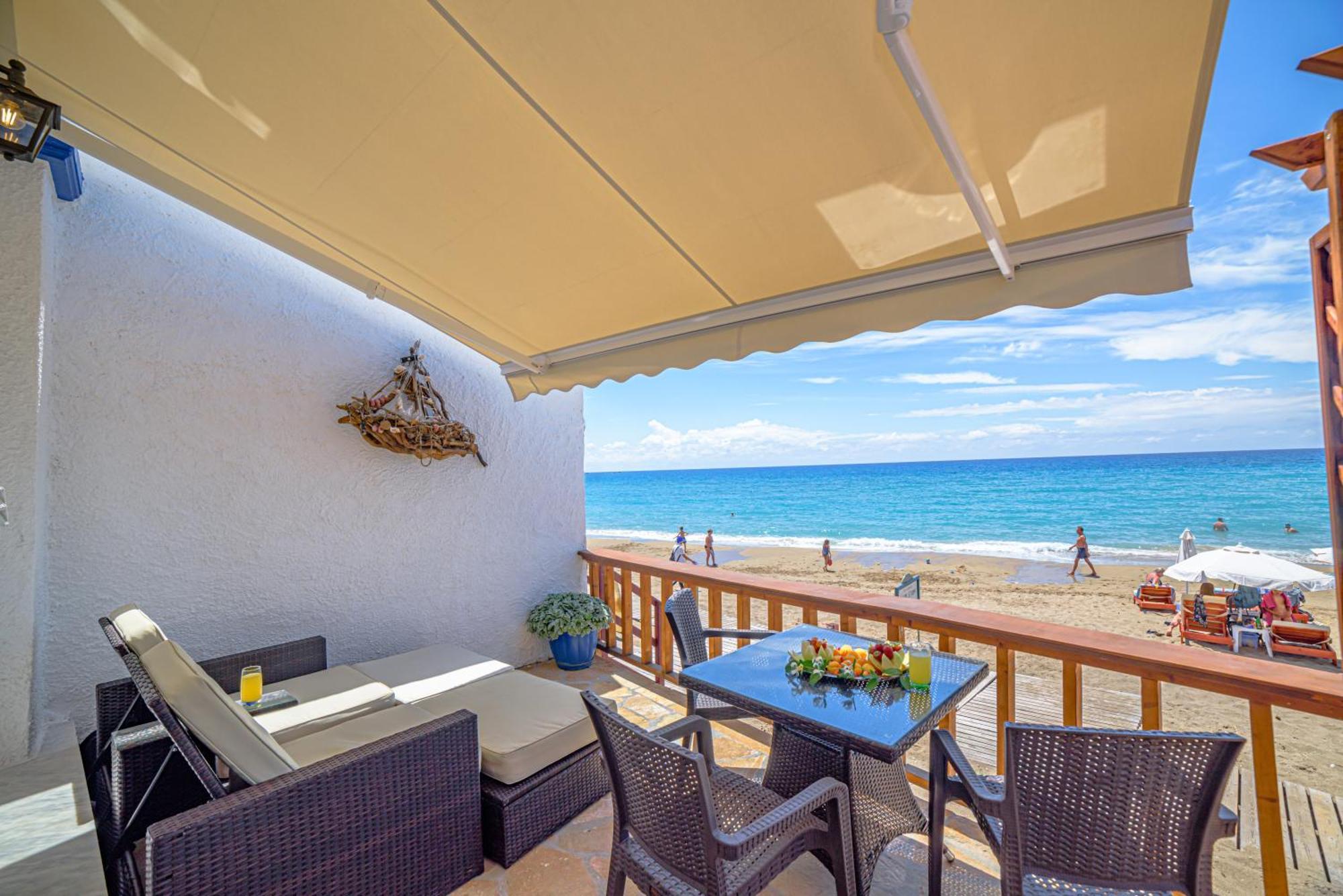 Apartment Elena's Seaside & Agios Gordios (Corfu)