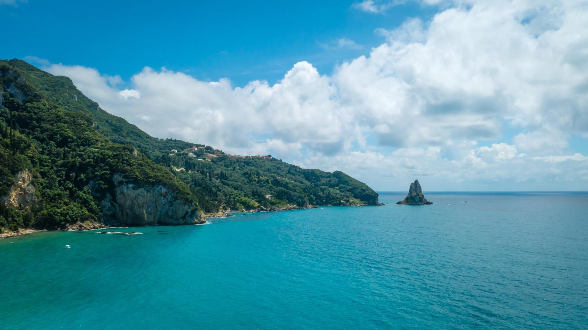 Elena's Seaside & Apartment Agios Gordios (Corfu)