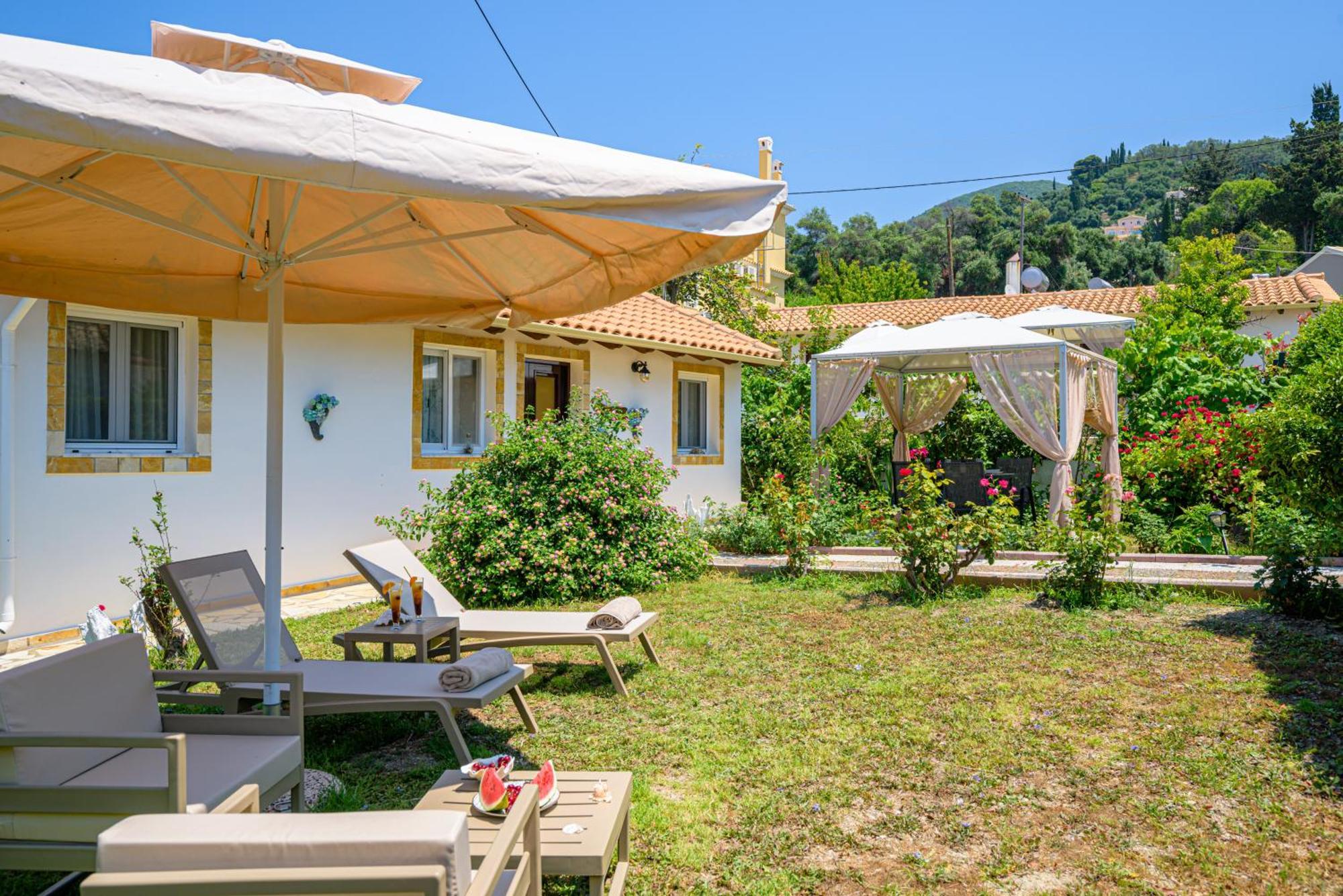 Apartment Elena's Seaside & Agios Gordios (Corfu)