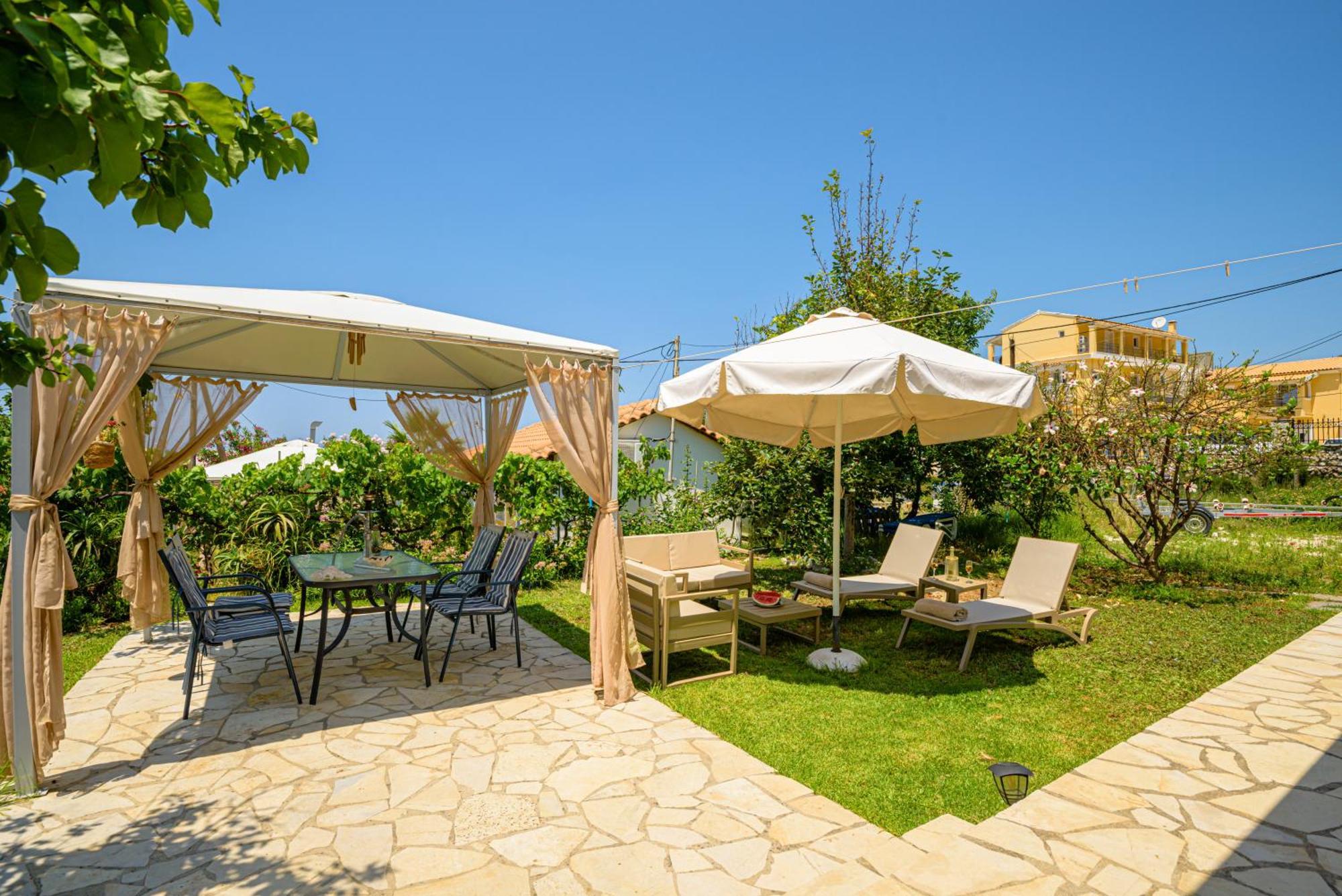 Elena's Seaside & Agios Gordios (Corfu)