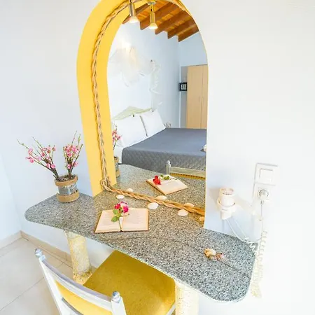 Elena'S Seaside Apartments & Studios Agios Gordios  Buitenkant foto
