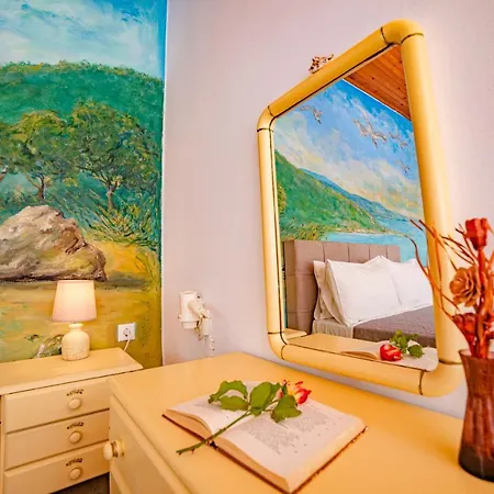 Elena'S Seaside Apartments & Studios Agios Gordios  Buitenkant foto