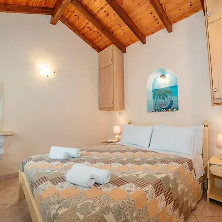 Elena'S Seaside Apartments & Studios Agios Gordios  Buitenkant foto