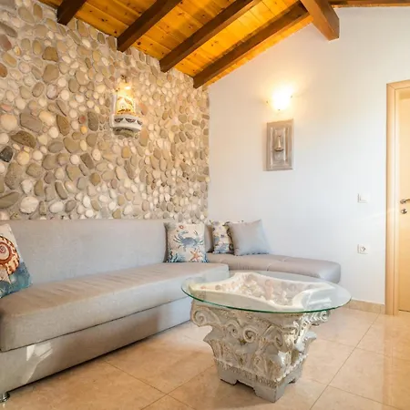 Elena'S Seaside Apartments & Studios Agios Gordios  Buitenkant foto