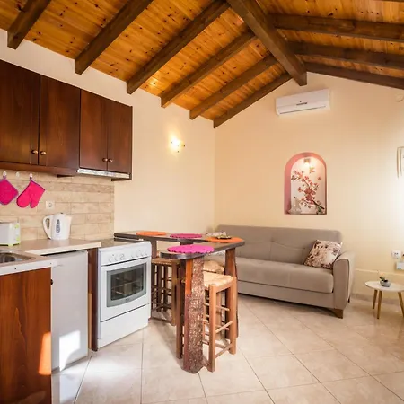 Elena'S Seaside Apartments & Studios Agios Gordios  Buitenkant foto