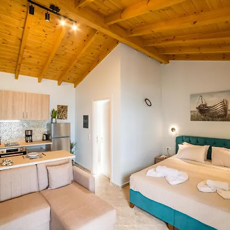 Elena'S Seaside Apartments & Studios Agios Gordios  Buitenkant foto