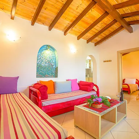 Elena'S Seaside Apartments & Studios Agios Gordios  Buitenkant foto