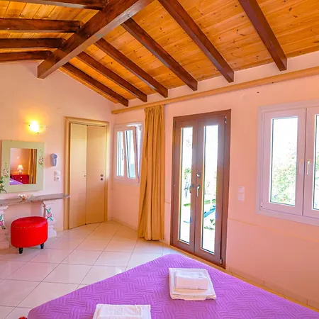 Elena'S Seaside Apartments & Studios Agios Gordios  Buitenkant foto