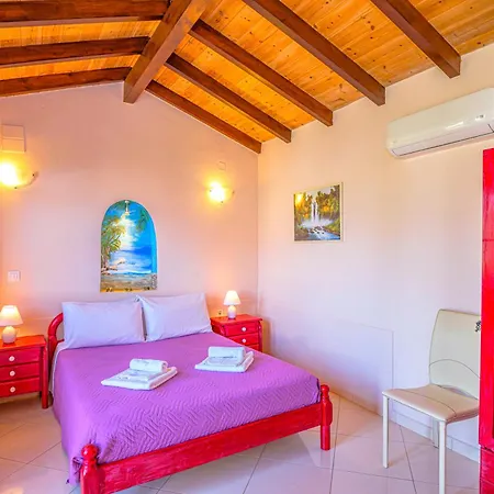 Elena'S Seaside Apartments & Studios Agios Gordios  Buitenkant foto