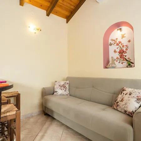 Elena'S Seaside Apartments & Studios Agios Gordios  Kamer foto