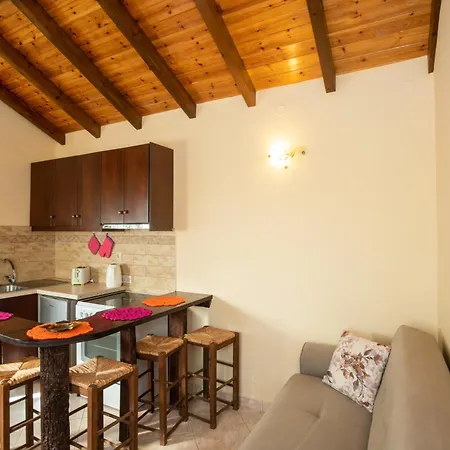 Elena'S Seaside Apartments & Studios Agios Gordios  Kamer foto