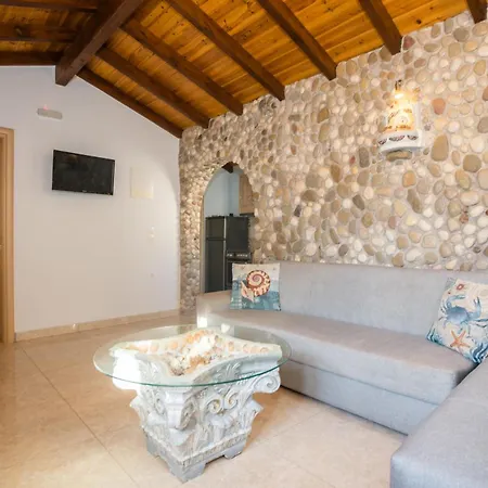 Elena'S Seaside Apartments & Studios Agios Gordios  Kamer foto