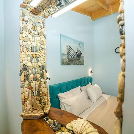 Elena'S Seaside Apartments & Studios Agios Gordios  Kamer foto