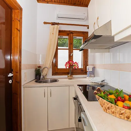 Elena'S Seaside Apartments & Studios Agios Gordios  Kamer foto