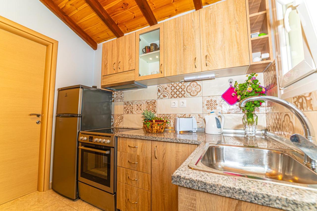 Appartement Elena's Seaside & Agios Gordios (Corfu)