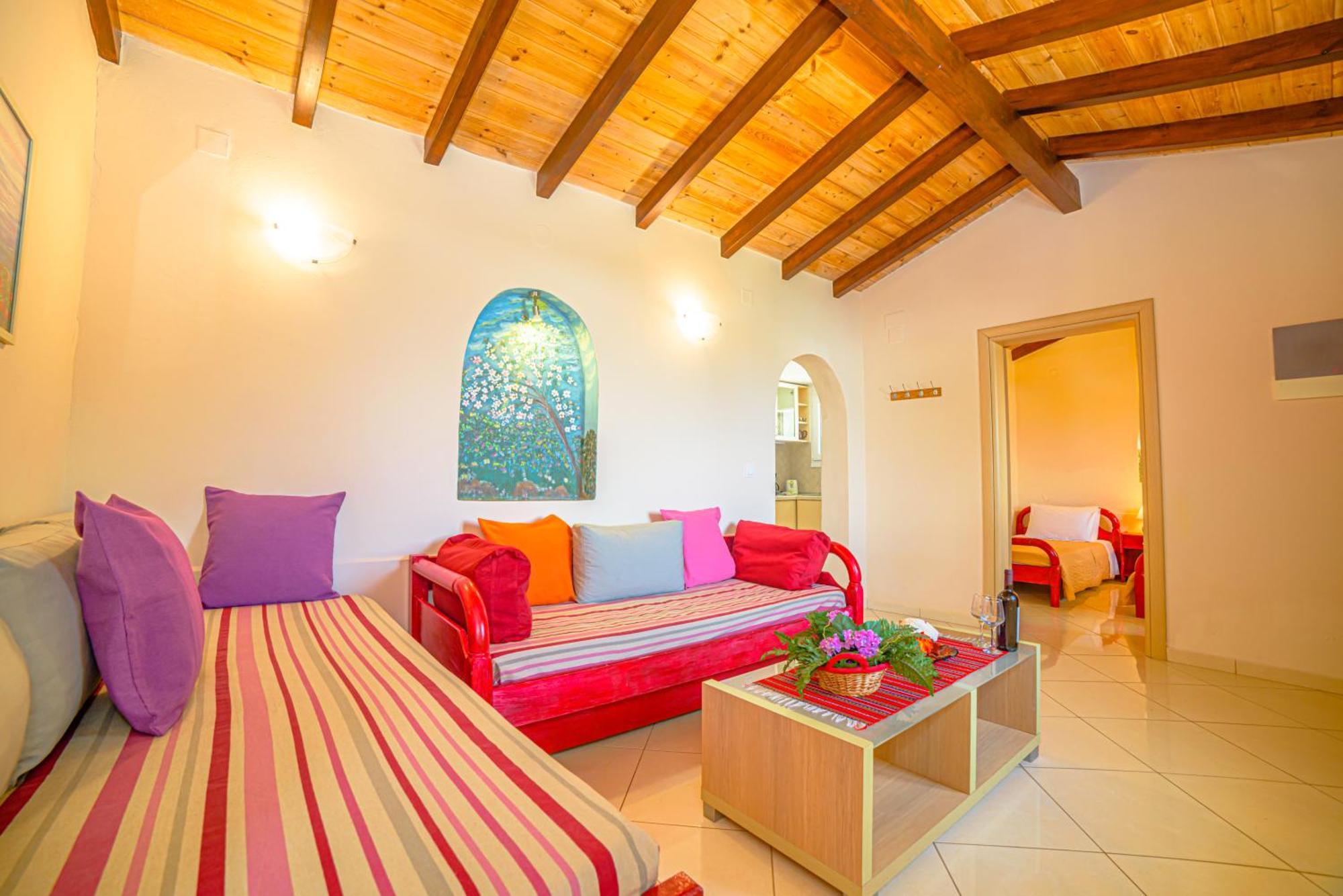 Appartement Elena's Seaside &