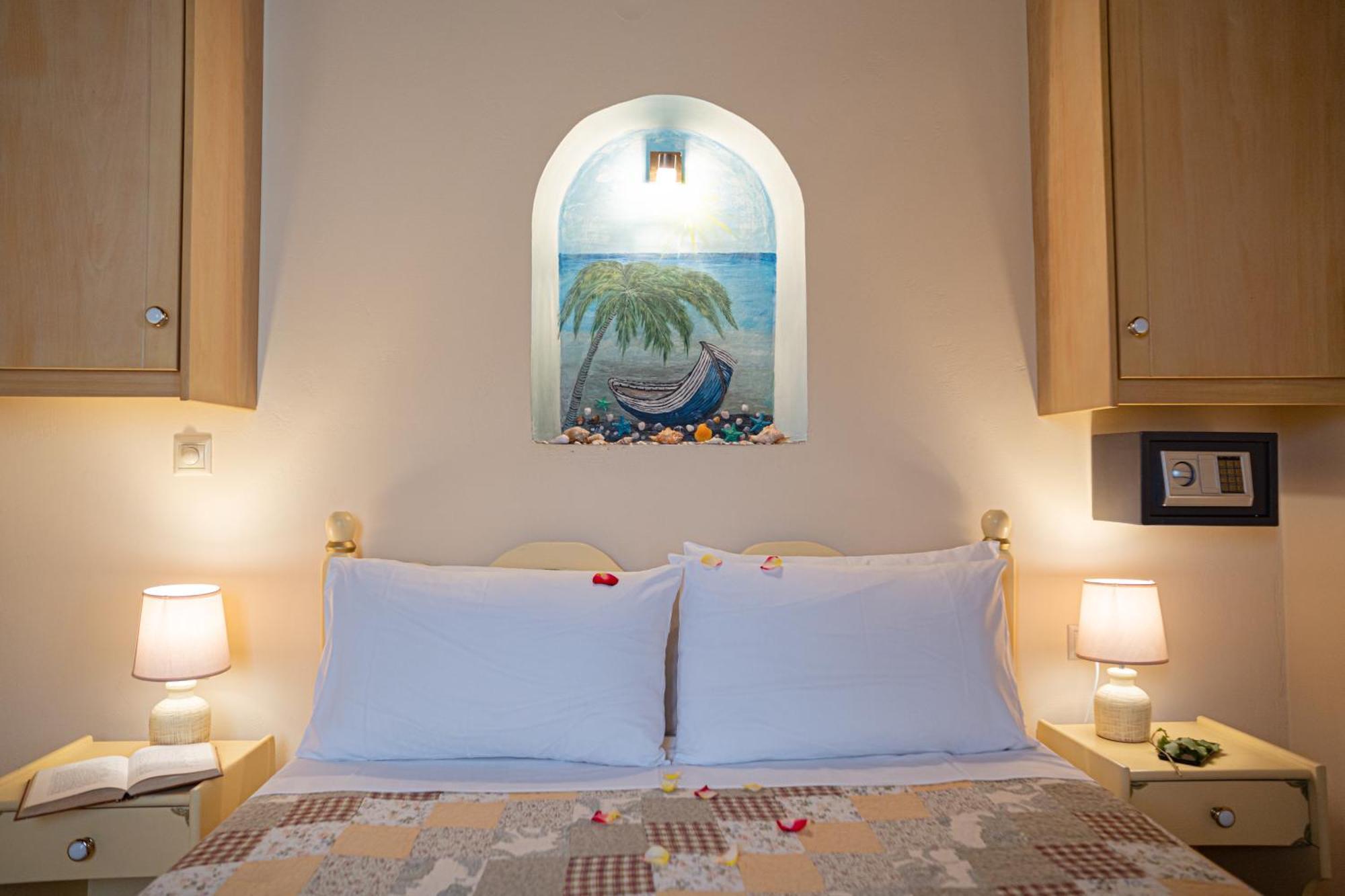 Elena's Seaside & Appartement Agios Gordios (Corfu)