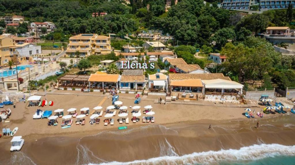 Elena's Seaside & Appartement *