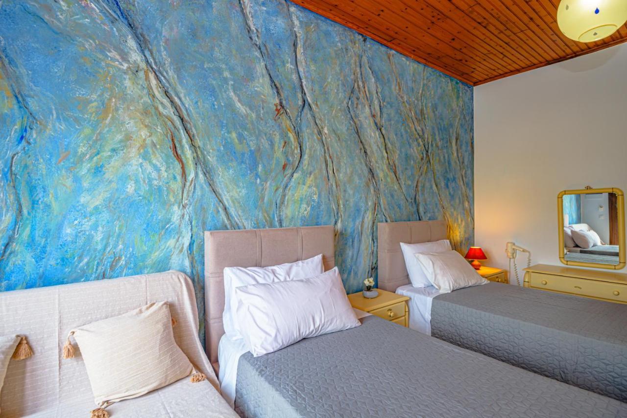 Elena's Seaside & Apartment Agios Gordios (Corfu)