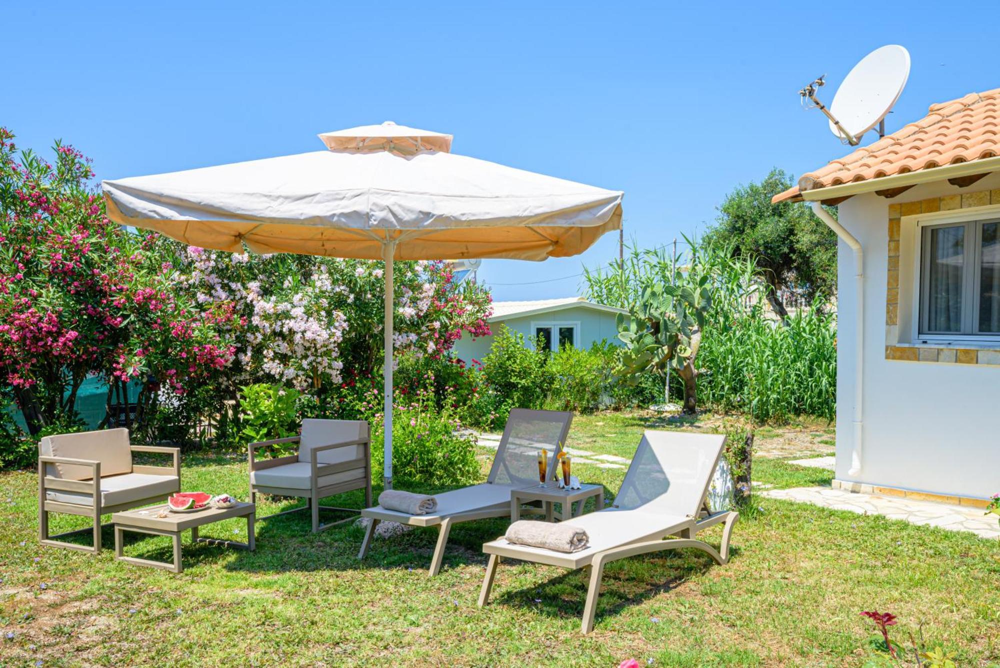 Apartment Elena's Seaside & Agios Gordios (Corfu)