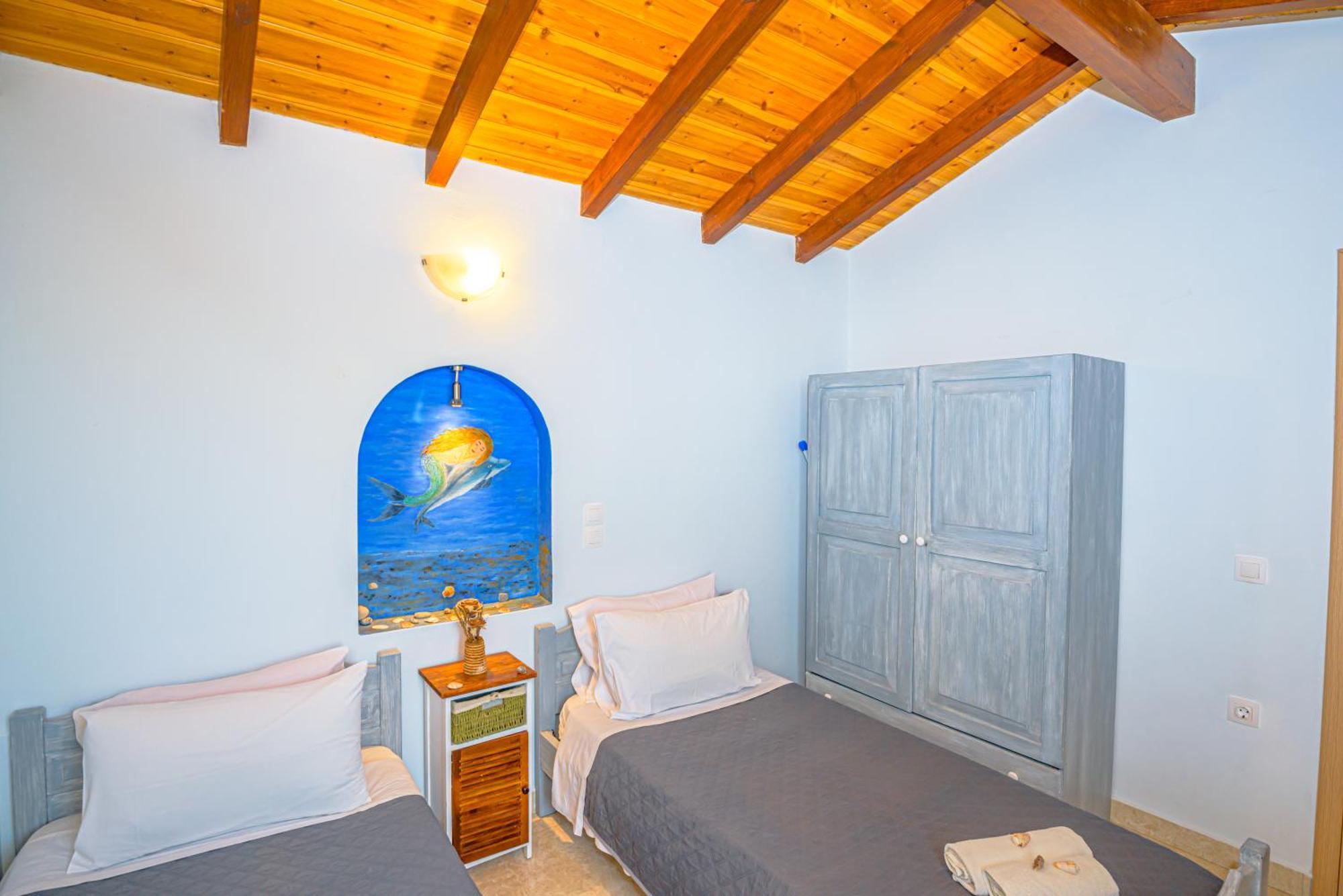 Elena's Seaside & * Agios Gordios (Corfu)